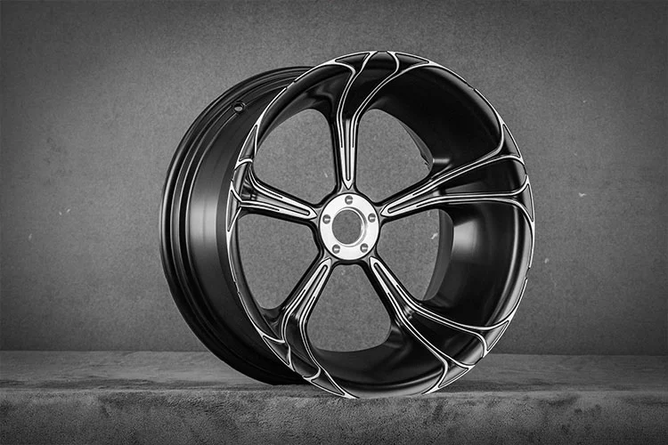 Motorcycle Forged Wheel
