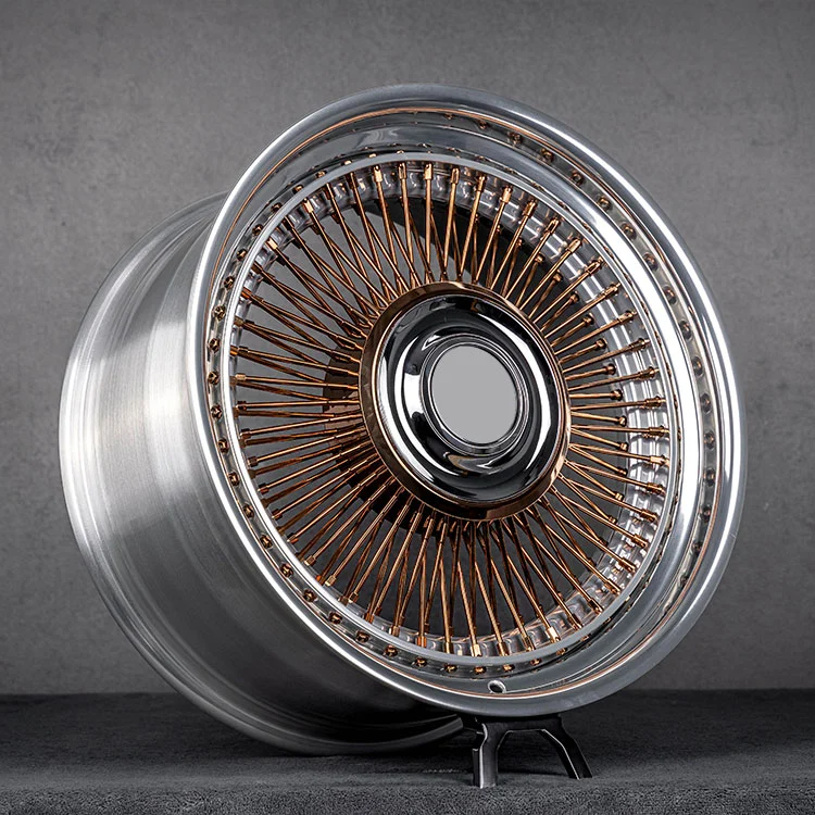 Why Choose Aftermarket Wheels?