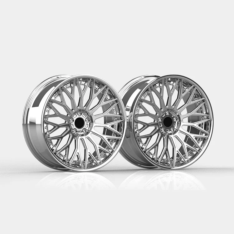 Why Do 2-Piece Forged Wheels Make Sense for Performance and Peace of Mind?