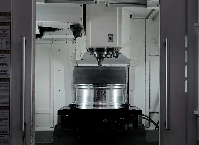 Custom CNC Manufacturing