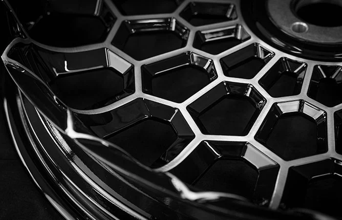 Forged Motorcycle Wheels For Harley Yamaha