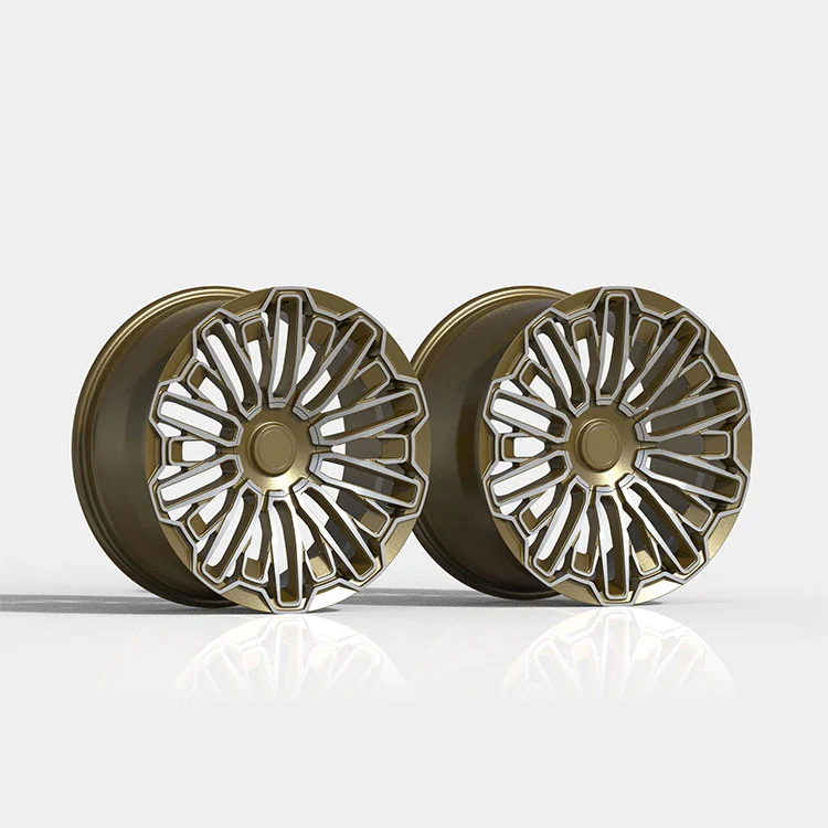 Aftermarket Forged Wheels for BMW Z4