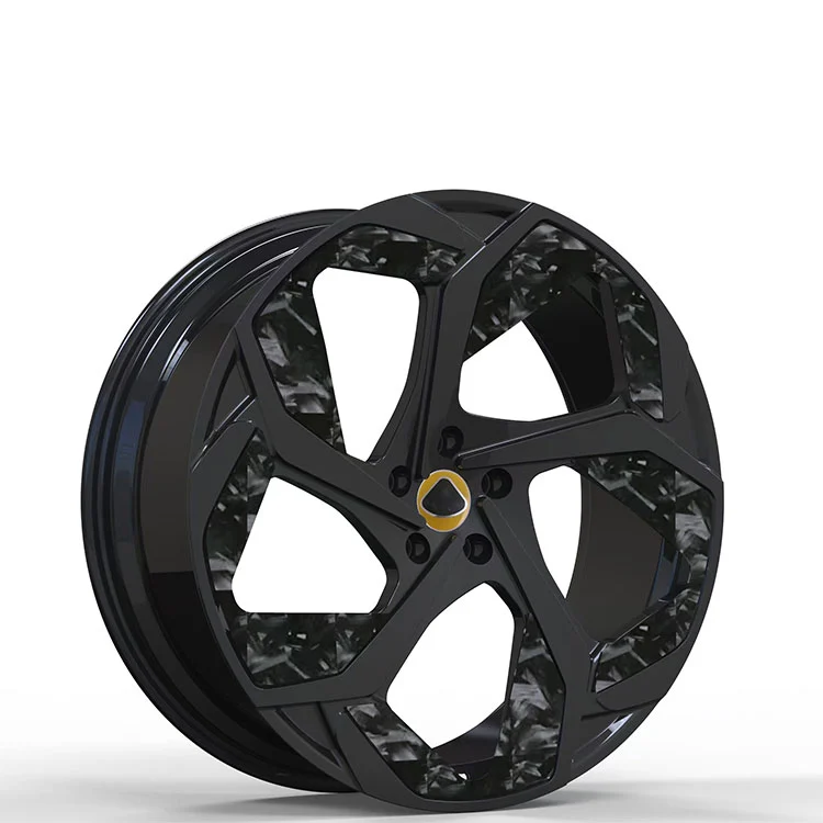 23 Inch Carbon Fiber Forged Wheels for Lotus