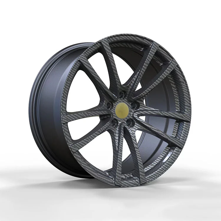 Ferrari Aftermarket Forged Wheels