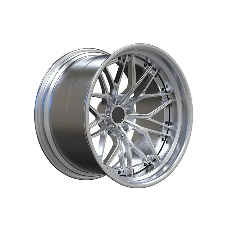Deep Dish Forged Wheels for Nissan GT-R R35