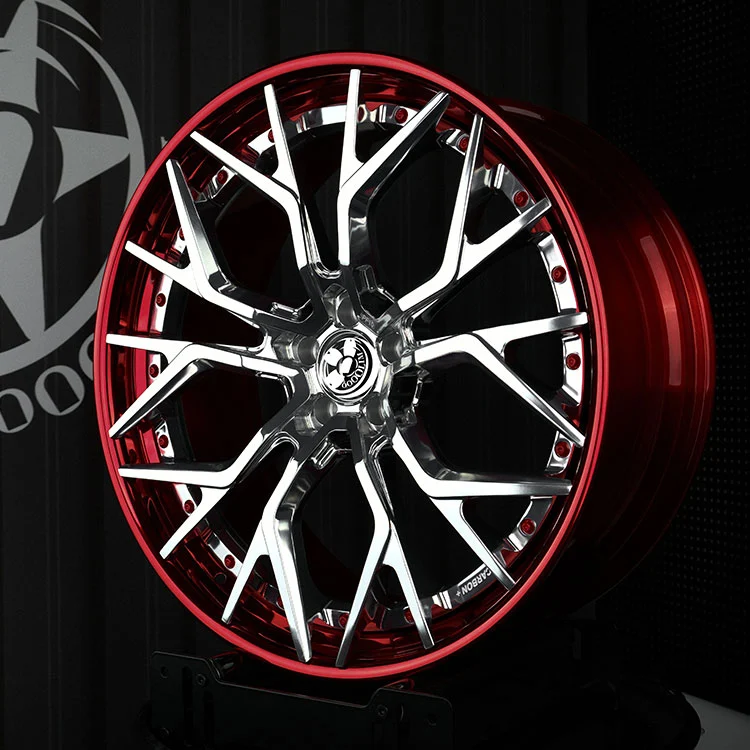 Zeekr Two-Piece Forged Wheel Upgrade