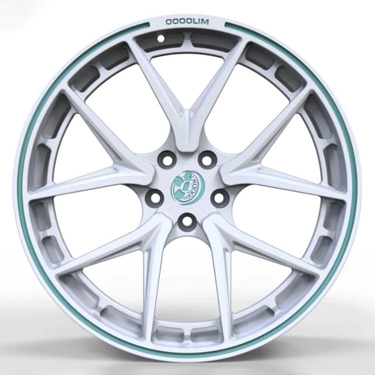 Mercedes-Benz GLE Lightweight Forged Wheels