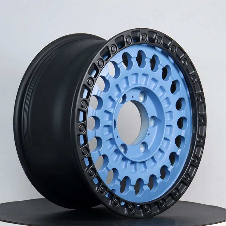 Forged Off-Road Wheels for Ford Bronco