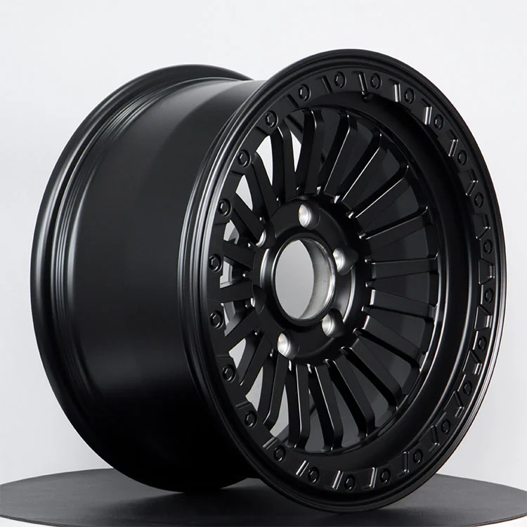 Lightweight Forged Wheels for Jeep Wrangler