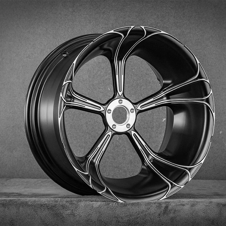 Performance Forged Motorcycle Wheels